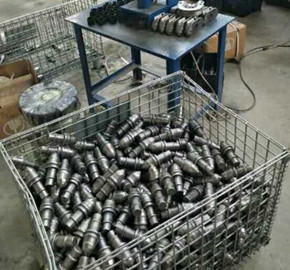 白沙黎族自治县挖掘进截齿焊接设备