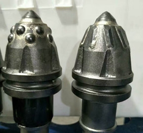 阳泉煤截齿焊接设备