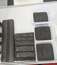碳化钨合金颗粒堆焊工艺